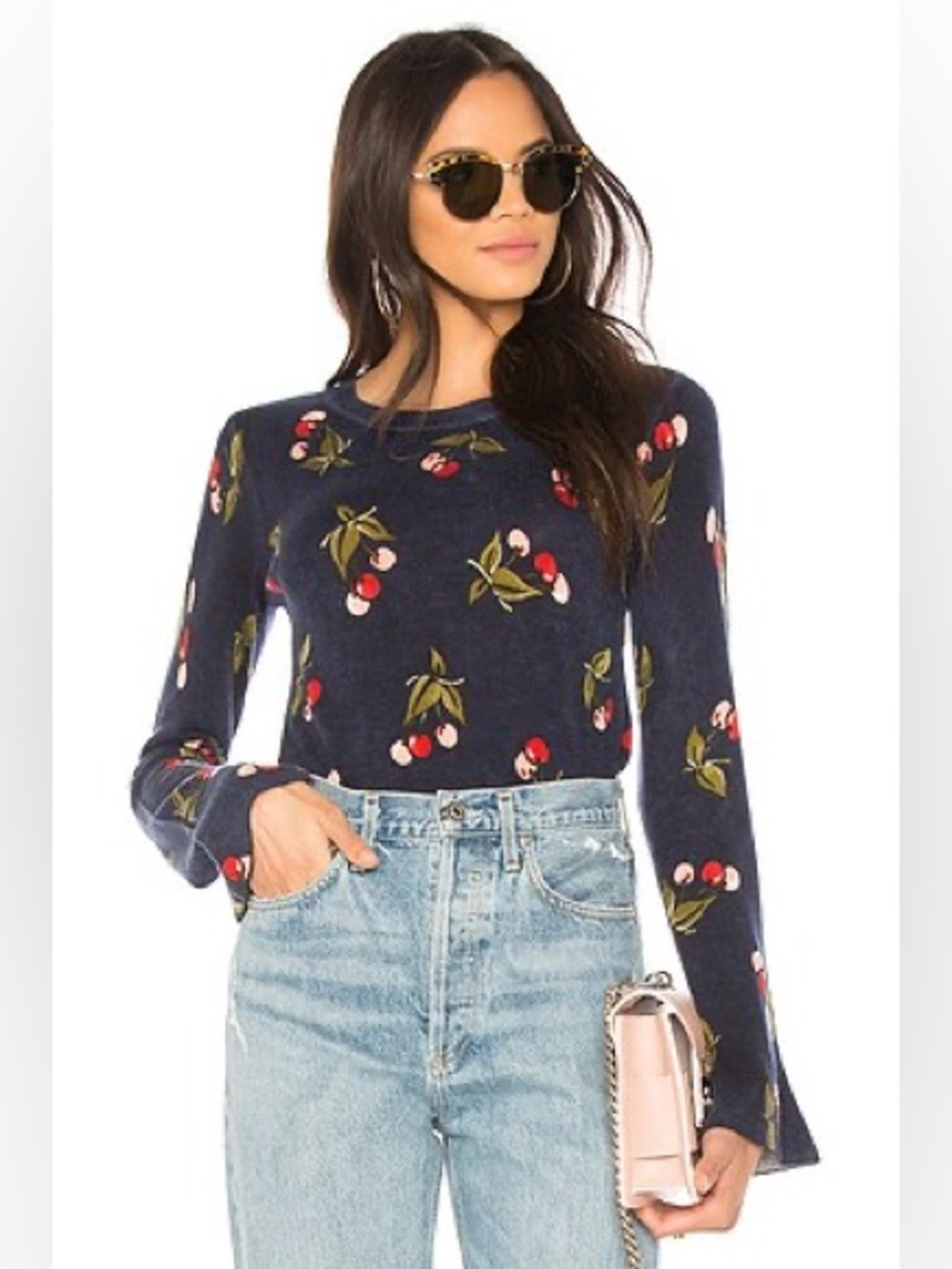 Joie Varden Sweater In Midnight, M